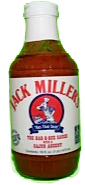 Jack Miller’s BBQ Sauce - 32 oz